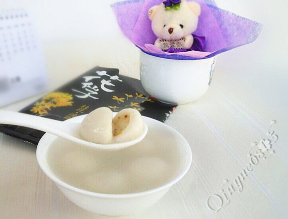 桂圆肉饼汤十种美味做法，鲜香秘诀全公开-图4