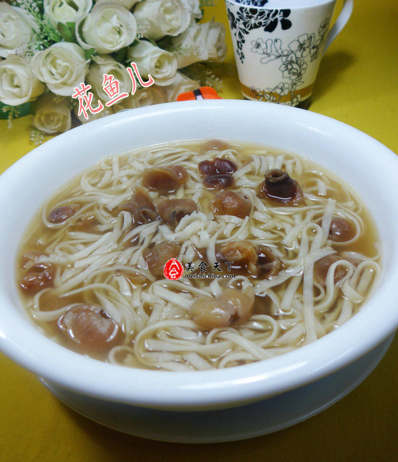 桂圆肉饼汤十种美味做法，鲜香秘诀全公开-图8