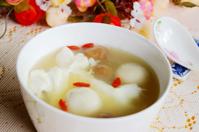 桂圆肉饼汤十种美味做法，鲜香秘诀全公开-图9