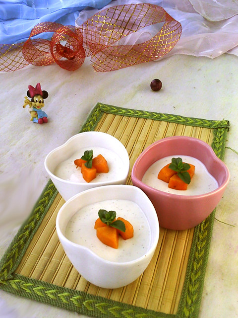 意式奶冻完美食谱，轻松做出餐厅级美味-图5