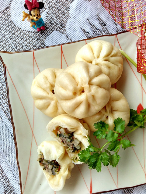 包菜鲜肉卷极致美味做法全攻略-图5