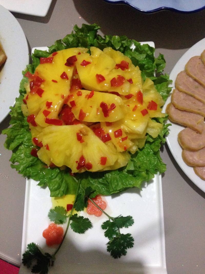 烤菠萝花做法大全：香甜酥脆秘诀公开-图3