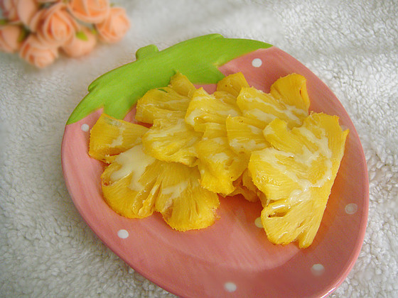 烤菠萝花做法大全：香甜酥脆秘诀公开-图10