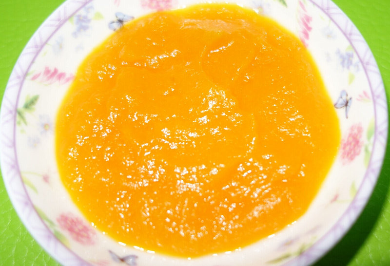 黄柿子果酱十种绝味做法，一网打尽！-图1