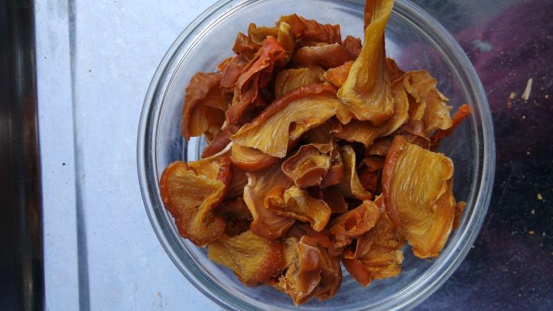 黄柿子果酱十种绝味做法，一网打尽！-图5