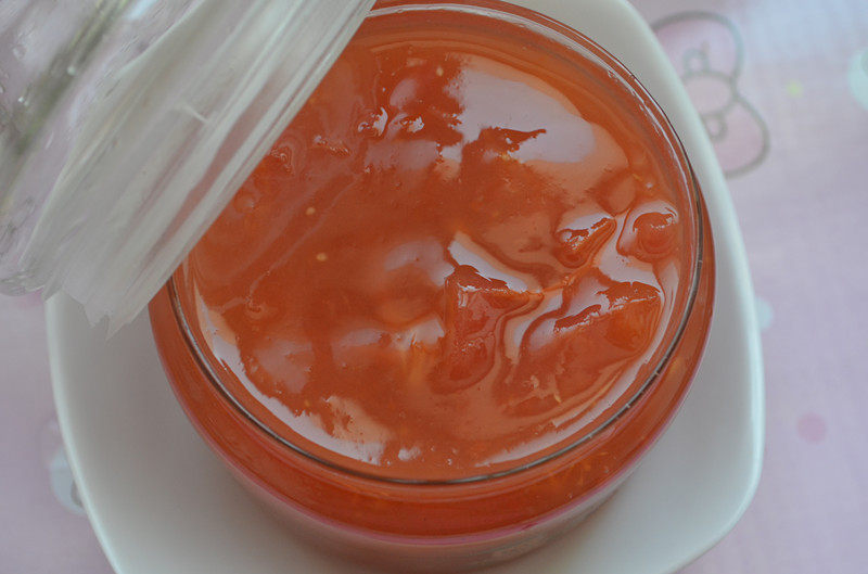 黄柿子果酱十种绝味做法，一网打尽！-图8