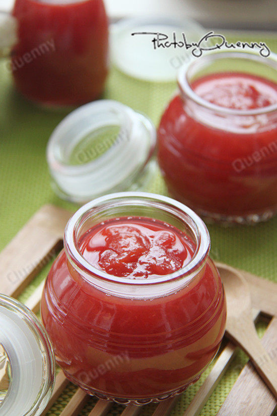 黄柿子果酱十种绝味做法，一网打尽！-图10