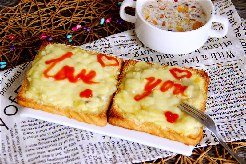 正宗榴莲面包做法，美味秘诀全公开