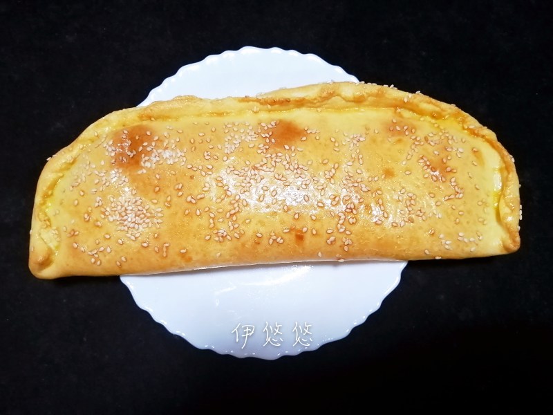 正宗榴莲面包做法，美味秘诀全公开-图5