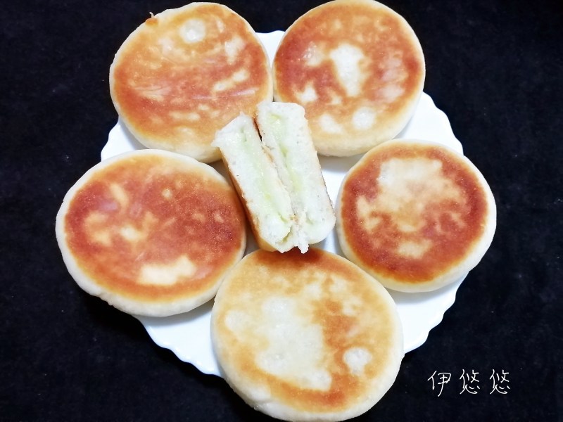 正宗榴莲面包做法，美味秘诀全公开-图7