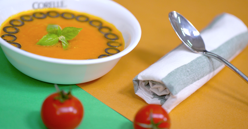 红薯番茄汤做法大全：家常美味轻松学-图2