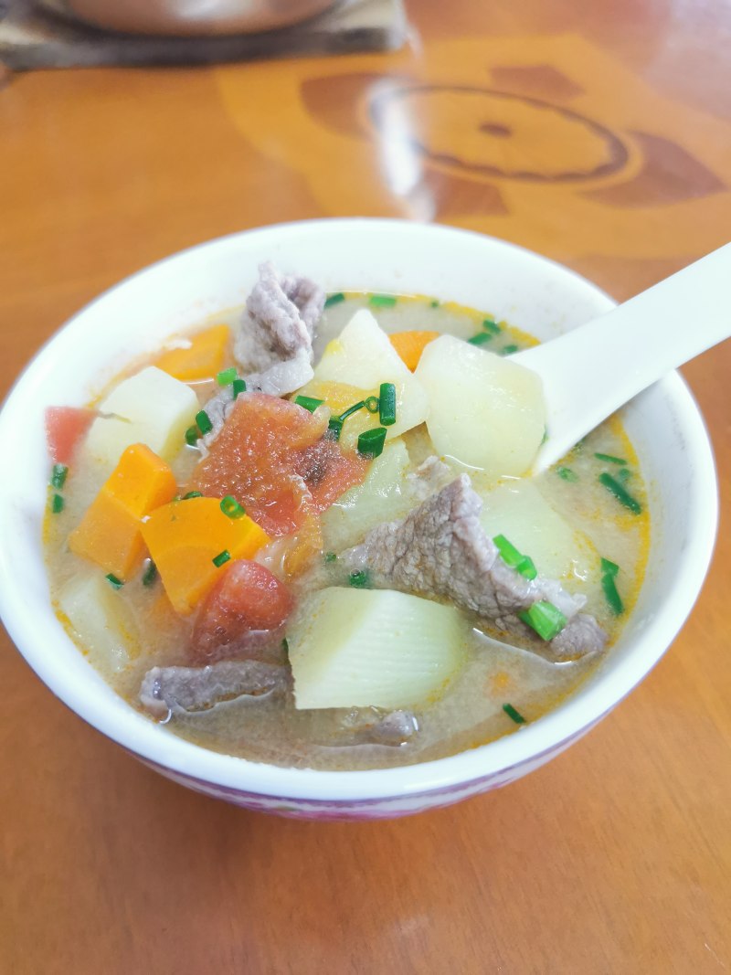 红薯番茄汤做法大全：家常美味轻松学-图6