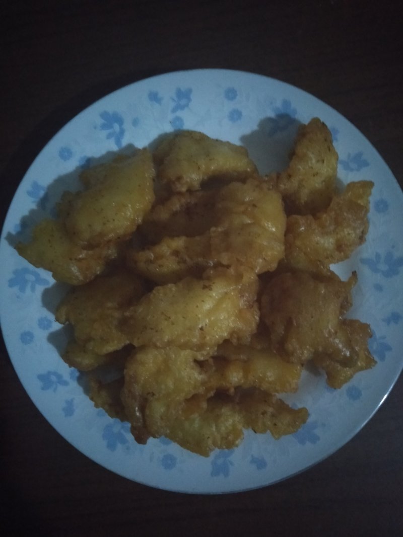 香酥炸肉极致美味秘诀，三步做出餐厅级口感-图1