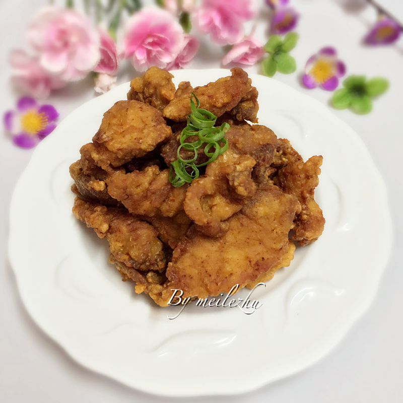 香酥炸肉极致美味秘诀，三步做出餐厅级口感-图4