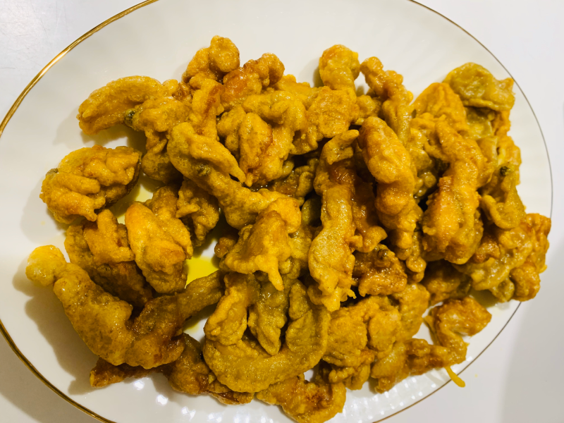 香酥炸肉极致美味秘诀，三步做出餐厅级口感-图5