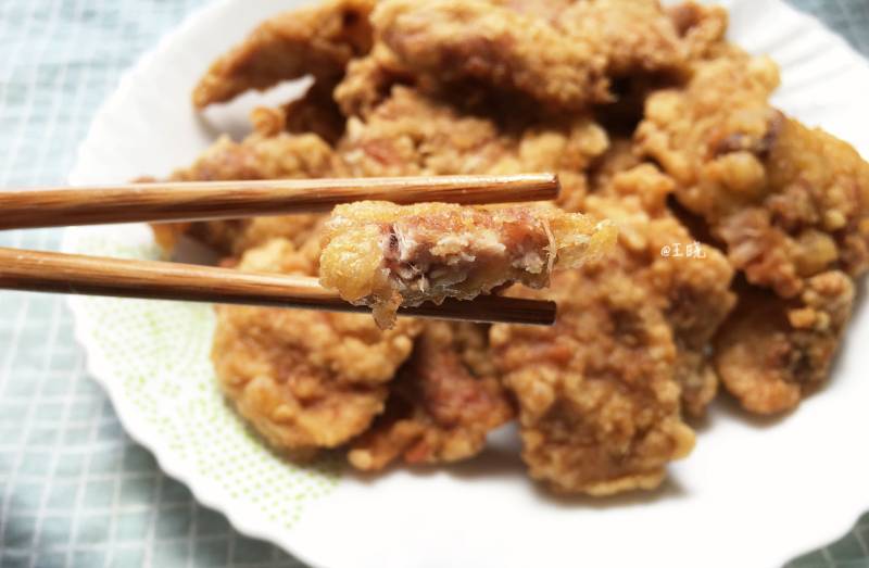 香酥炸肉极致美味秘诀，三步做出餐厅级口感-图8