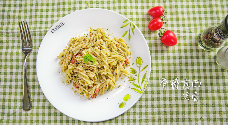 香椿意面十种做法，美味秘诀全公开-图2