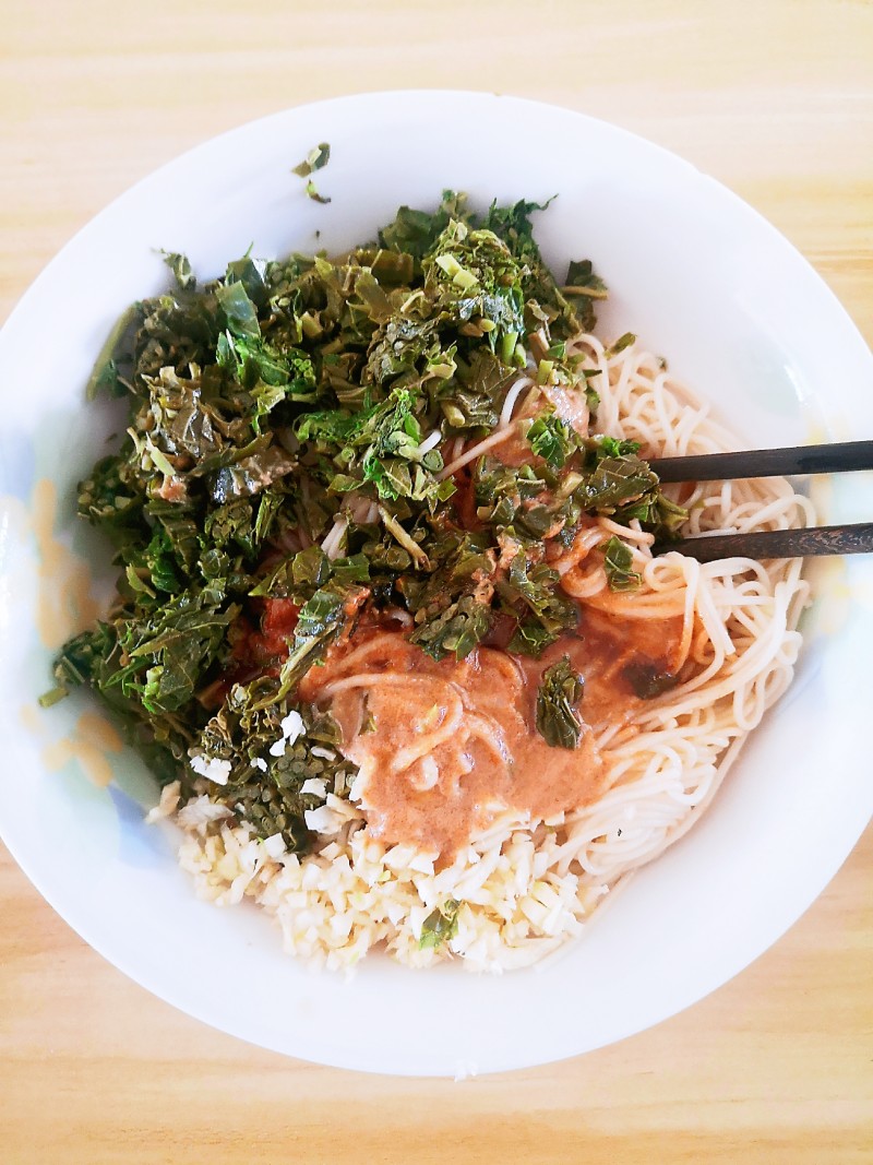 香椿意面十种做法，美味秘诀全公开-图9