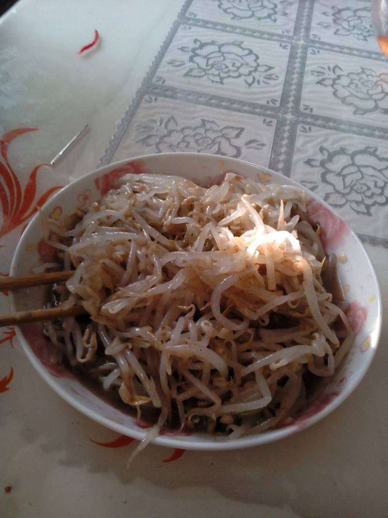 凉拌豌豆芽：家常做法与配料全解析-图3