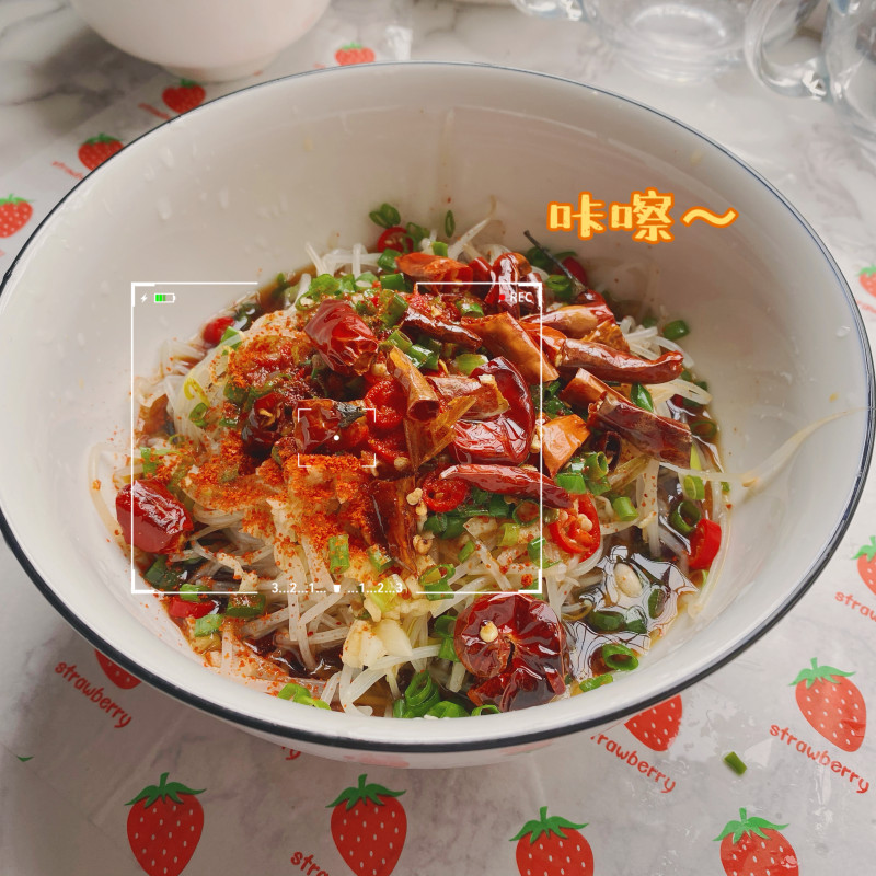 凉拌豌豆芽：家常做法与配料全解析-图4