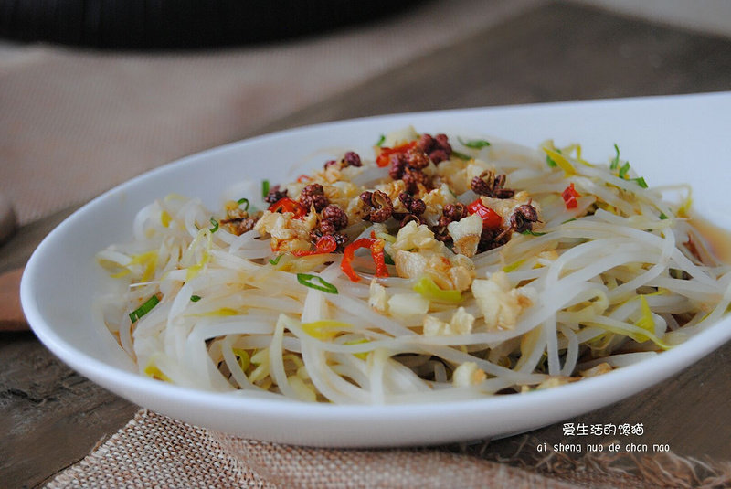 凉拌豌豆芽：家常做法与配料全解析-图10