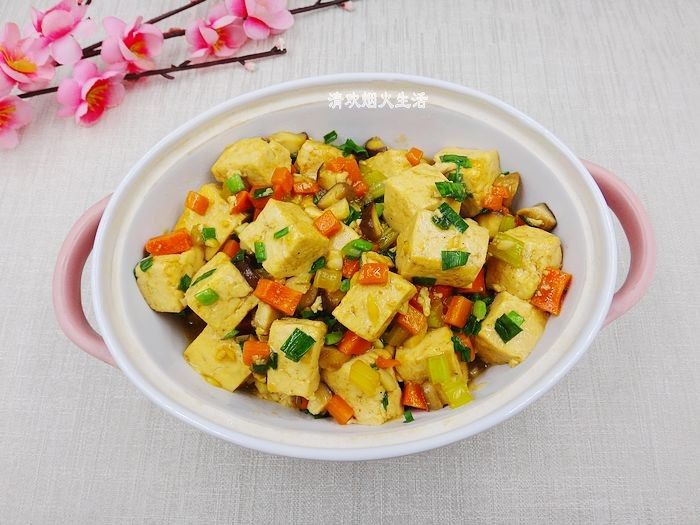 蚝汁豆腐配料全解析，家常做法一学就会-图2