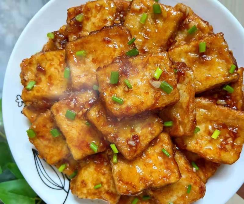 蚝汁豆腐配料全解析，家常做法一学就会-图6