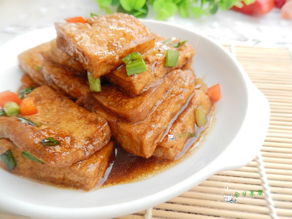 蚝汁豆腐配料全解析，家常做法一学就会-图8