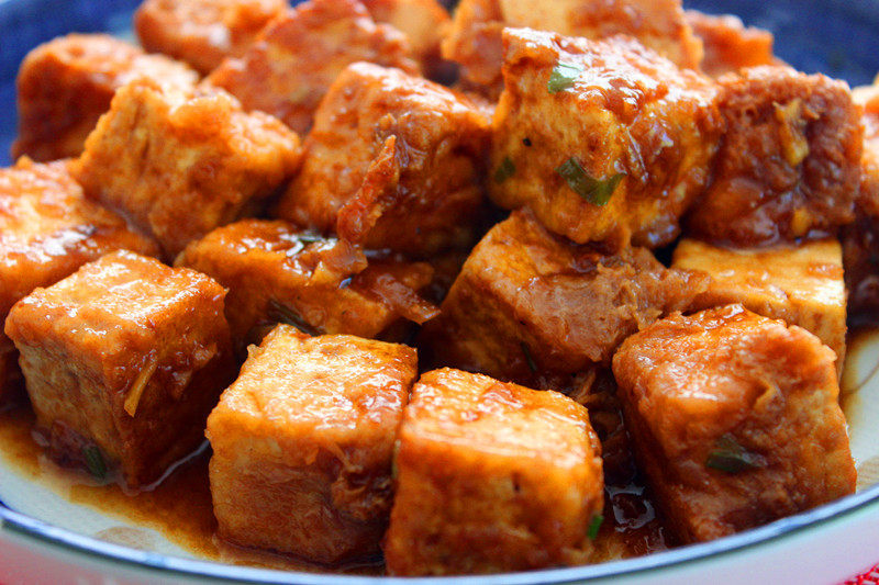 虾皮炸酱家常做法，必备配料一览-图1