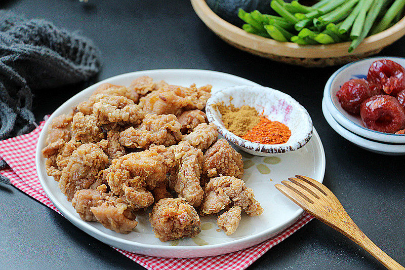 虾皮炸酱家常做法，必备配料一览-图8