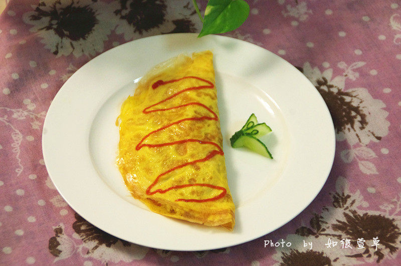 咖喱蒸双蛋的正确做法与步骤-图4