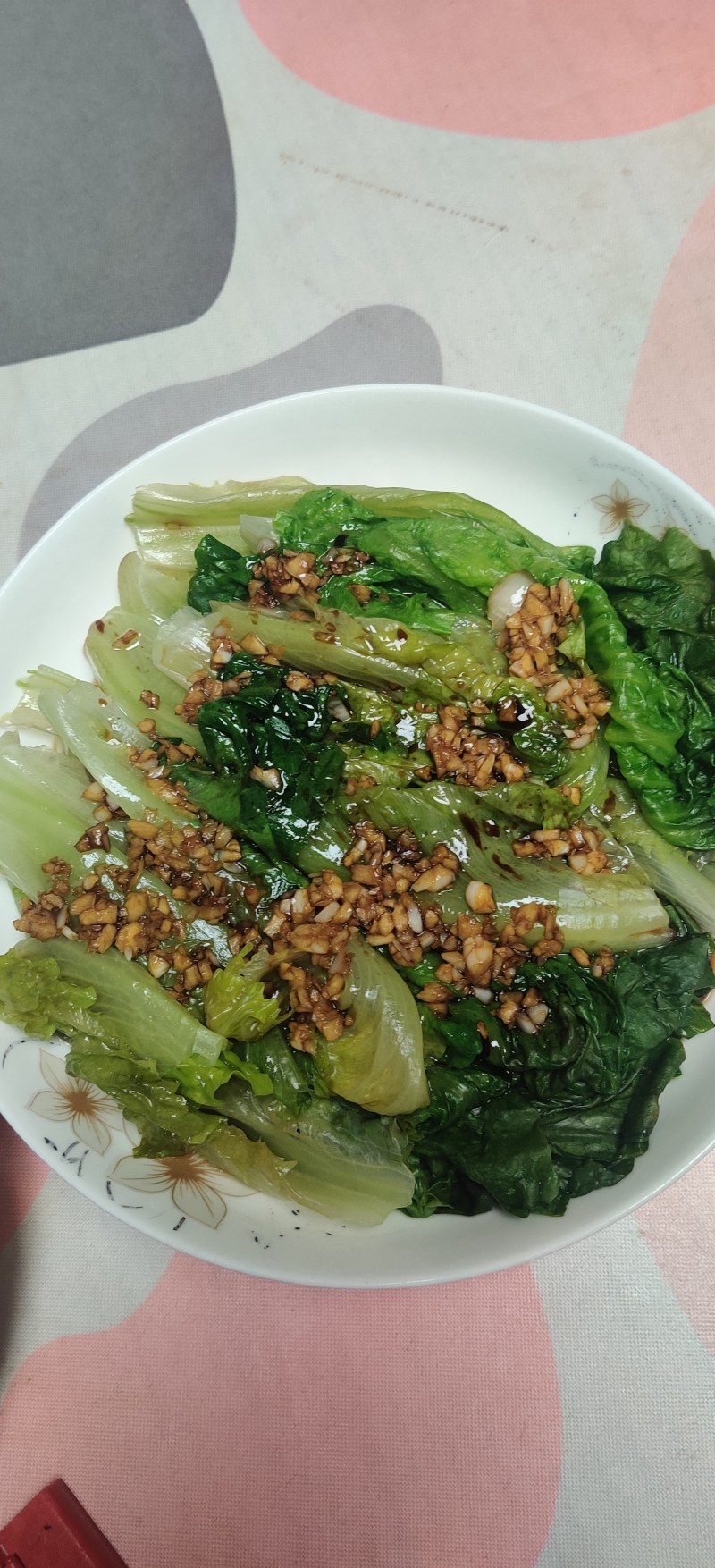 十种白灼小油菜美味做法，简单又下饭！-图9