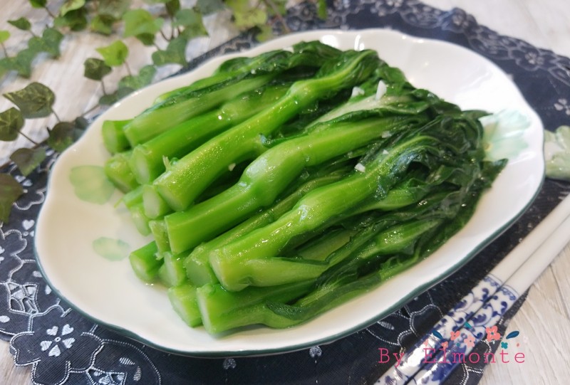 十种白灼小油菜美味做法，简单又下饭！-图10