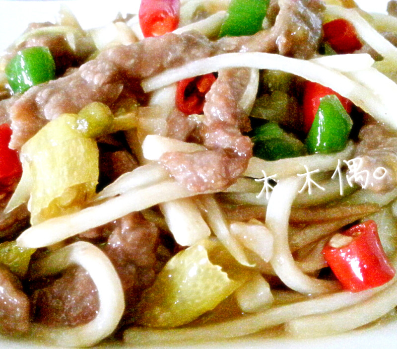 茭白牛肉丁十种美味做法，家常菜轻松升级-图1