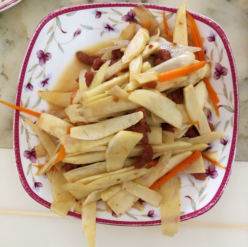 茭白牛肉丁十种美味做法，家常菜轻松升级-图5