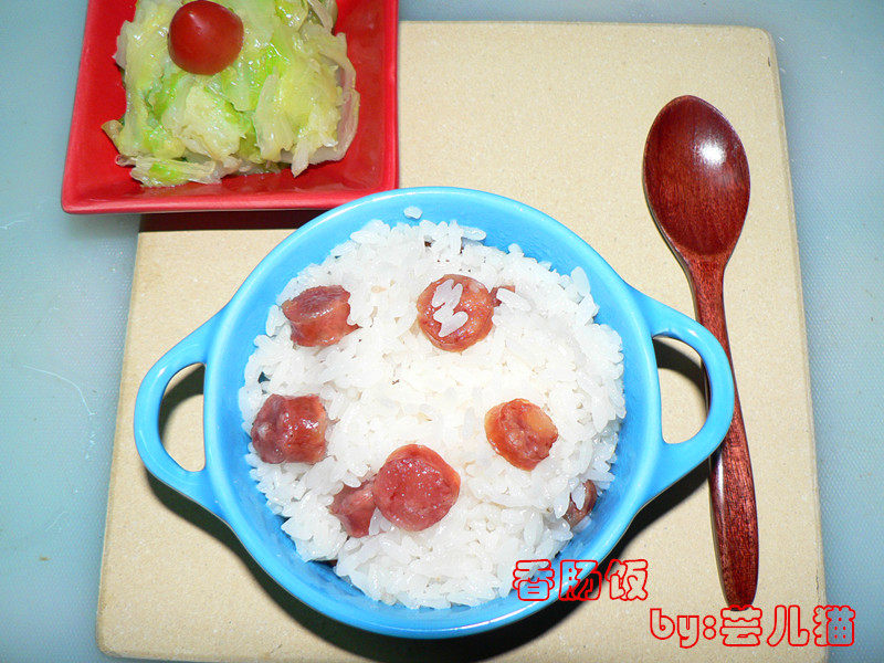 番茄香肠饭10种家常做法，美味食谱一网打尽-图1