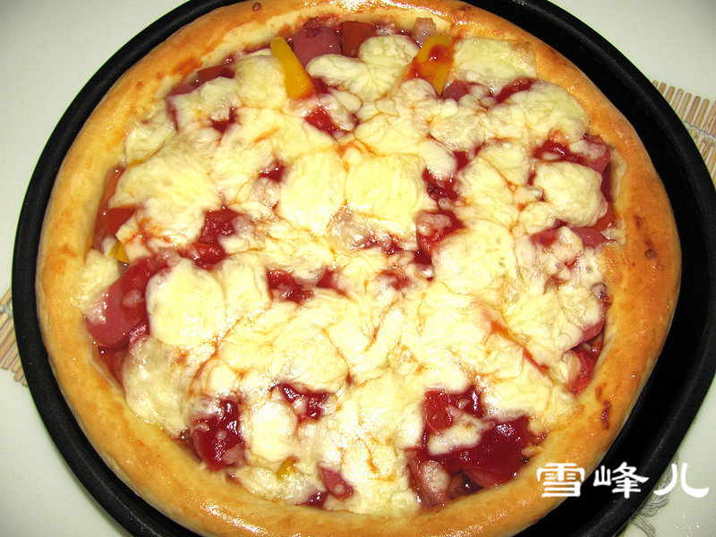 番茄香肠饭10种家常做法，美味食谱一网打尽-图4