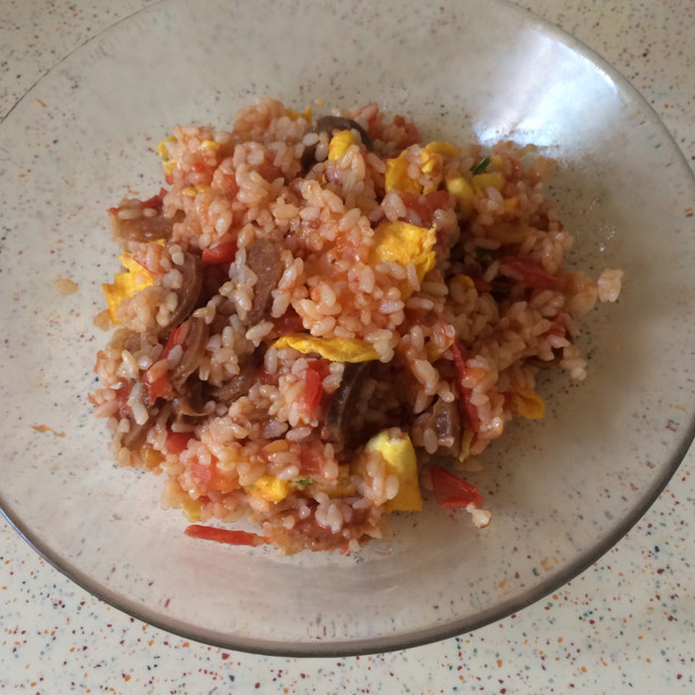 番茄香肠饭10种家常做法，美味食谱一网打尽-图8