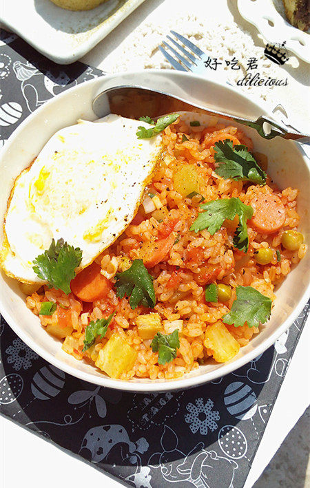 番茄香肠饭10种家常做法，美味食谱一网打尽-图10