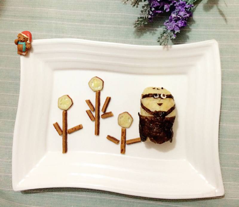 小鸡饭团做法大全：轻松学做可爱饭团-图2