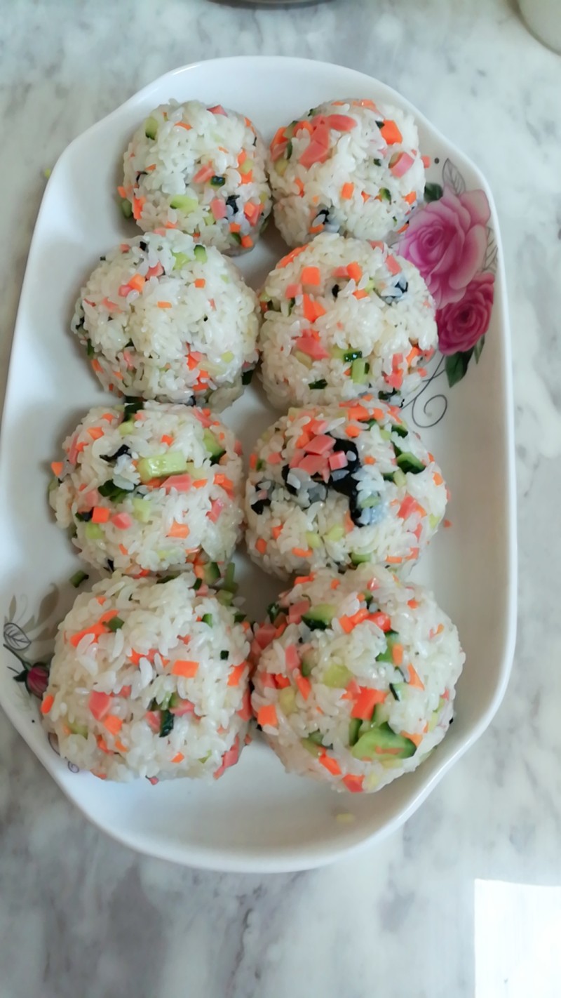 小鸡饭团做法大全：轻松学做可爱饭团-图10