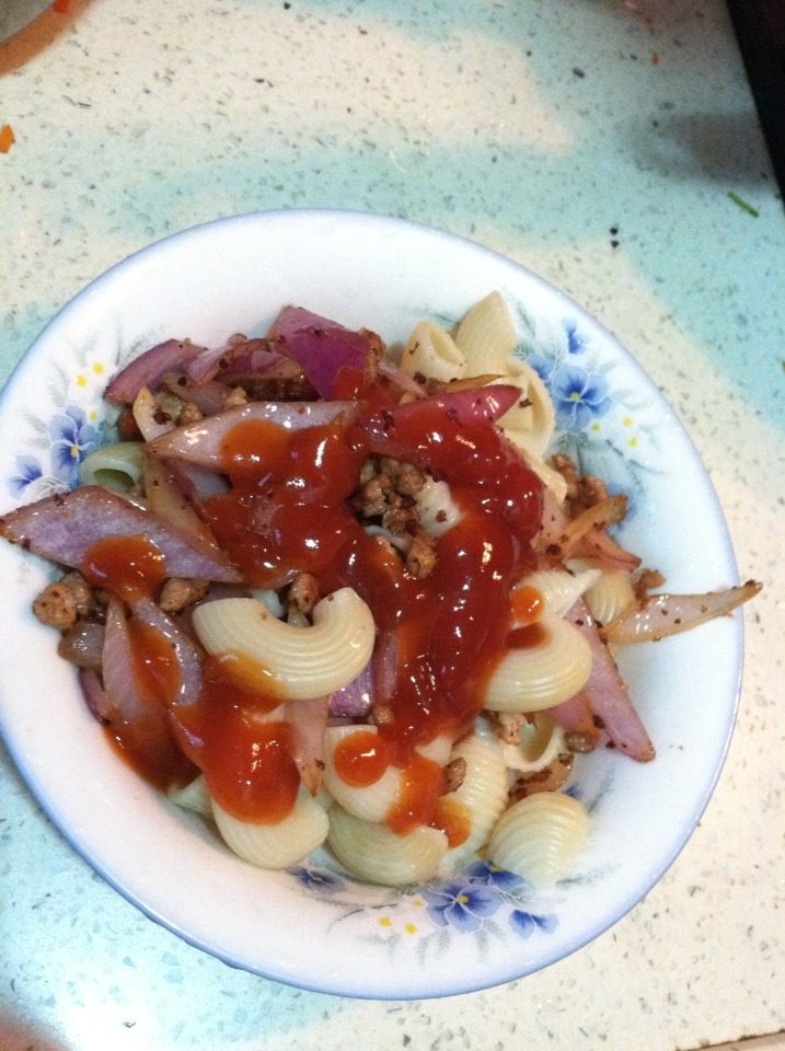 肉酱通心粉家常做法配料大全-图6