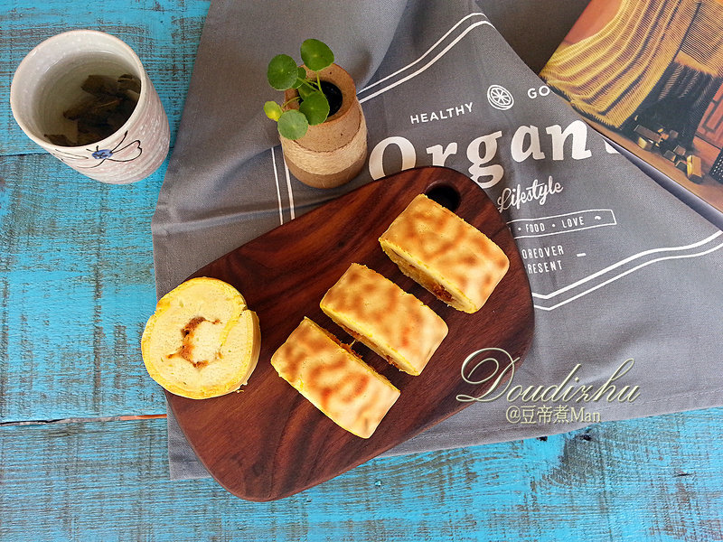 虎皮蛋卷制作秘诀：这样做最好吃-图3