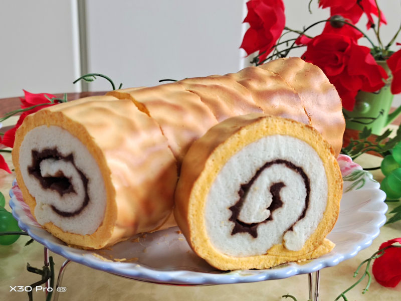 虎皮蛋卷制作秘诀：这样做最好吃-图8