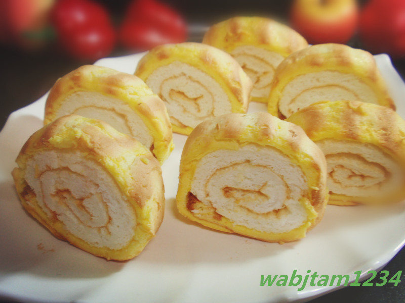 虎皮蛋卷制作秘诀：这样做最好吃-图10