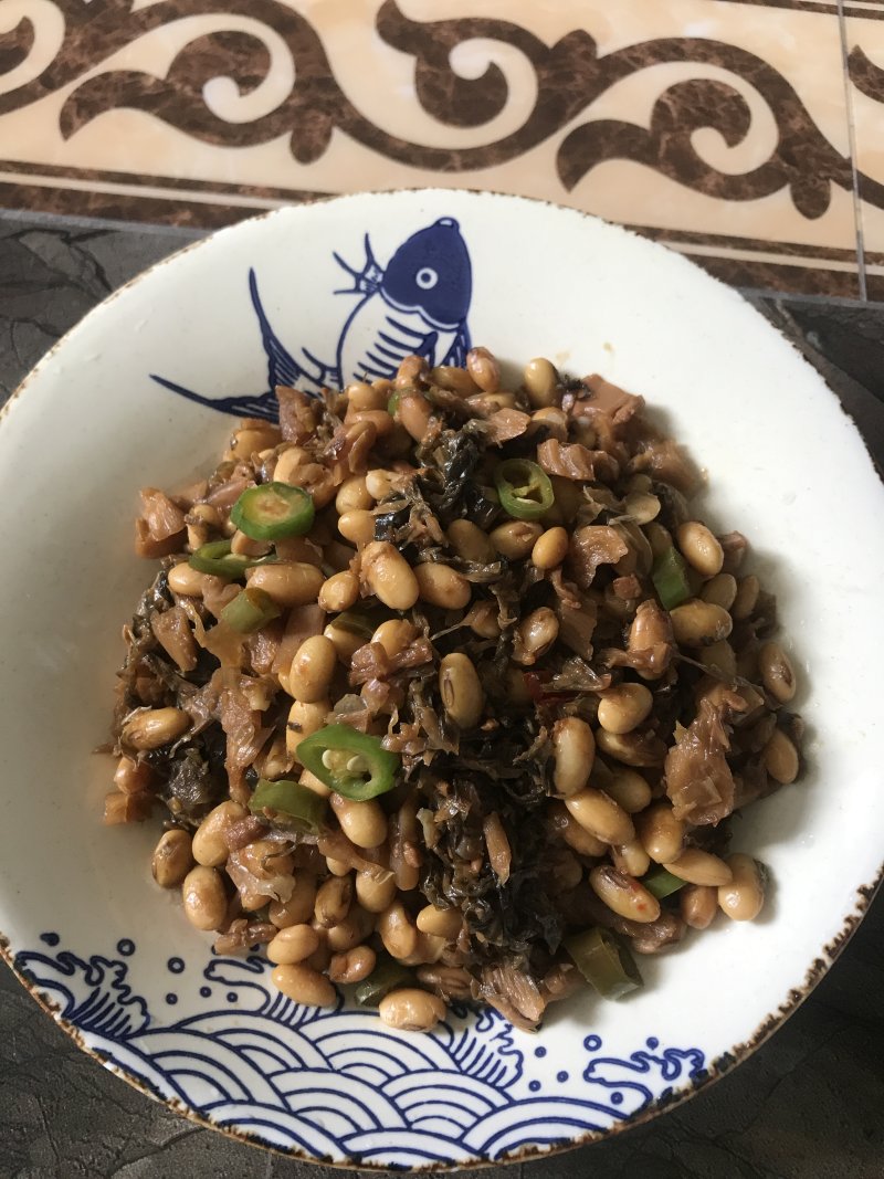 糖炒黄豆十法：从经典到创新的美味秘籍-图3