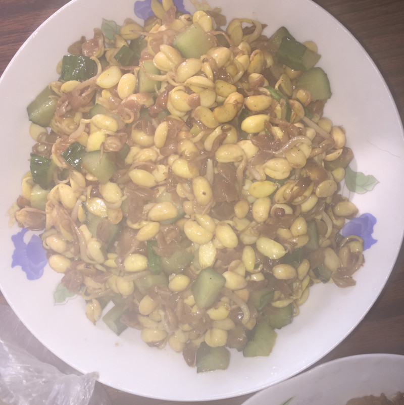 糖炒黄豆十法：从经典到创新的美味秘籍-图6