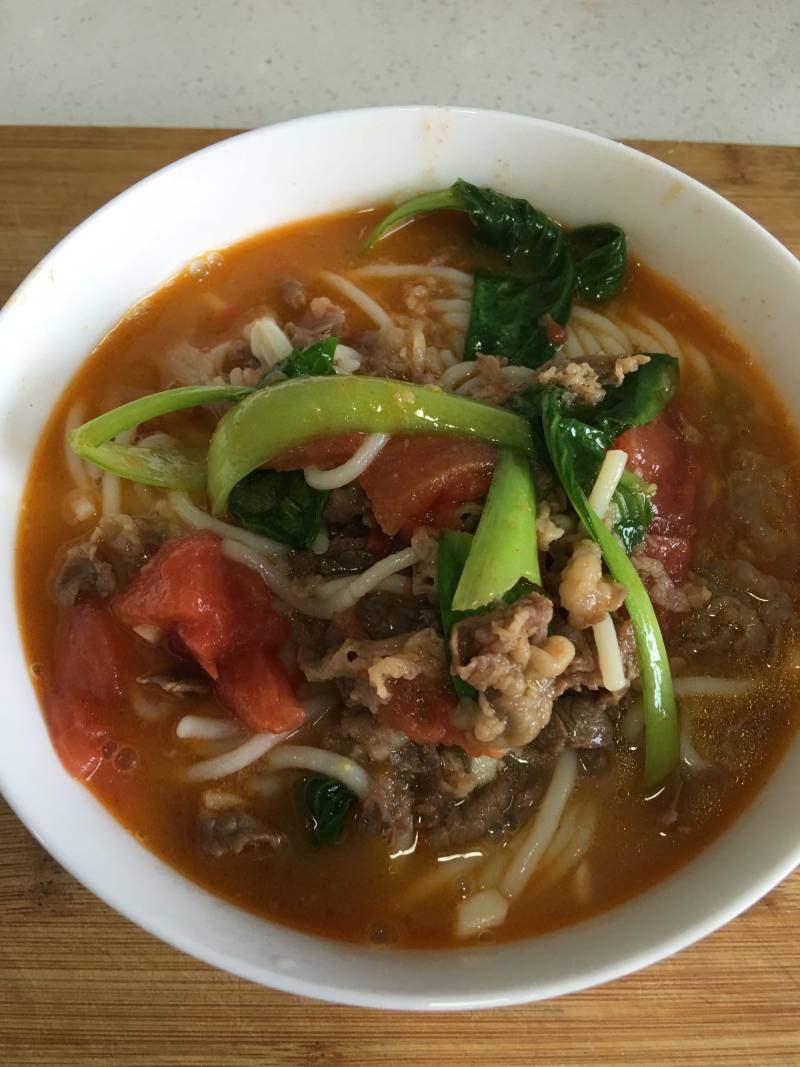 牛肉米线绝妙配方，地道做法全解析-图1