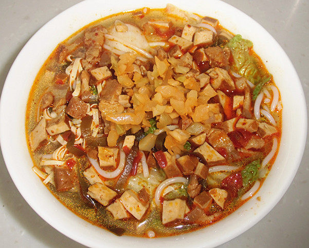 牛肉米线绝妙配方，地道做法全解析-图7