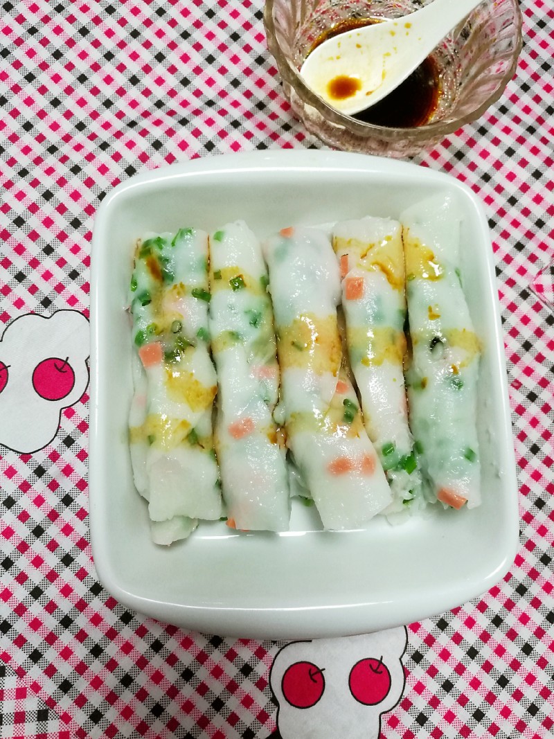 手工肠粉卷十种美味做法，轻松在家制作-图3